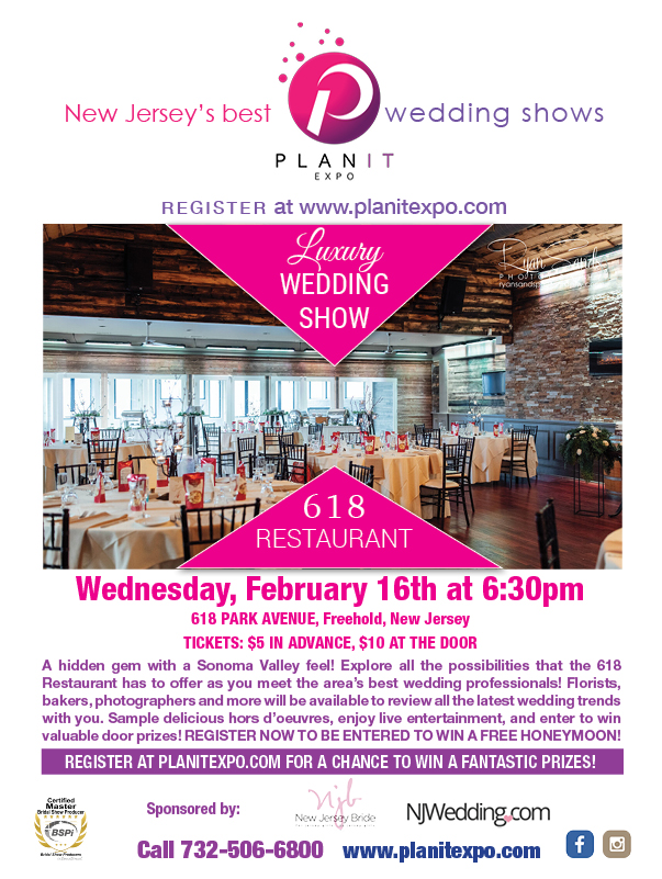 Bridal Show Feb 16th