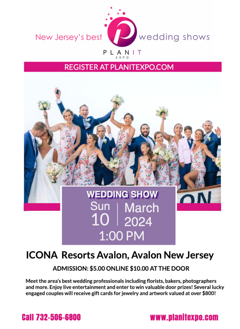 ICONA Resorts Avalon, Avalon NJ March 10 2024