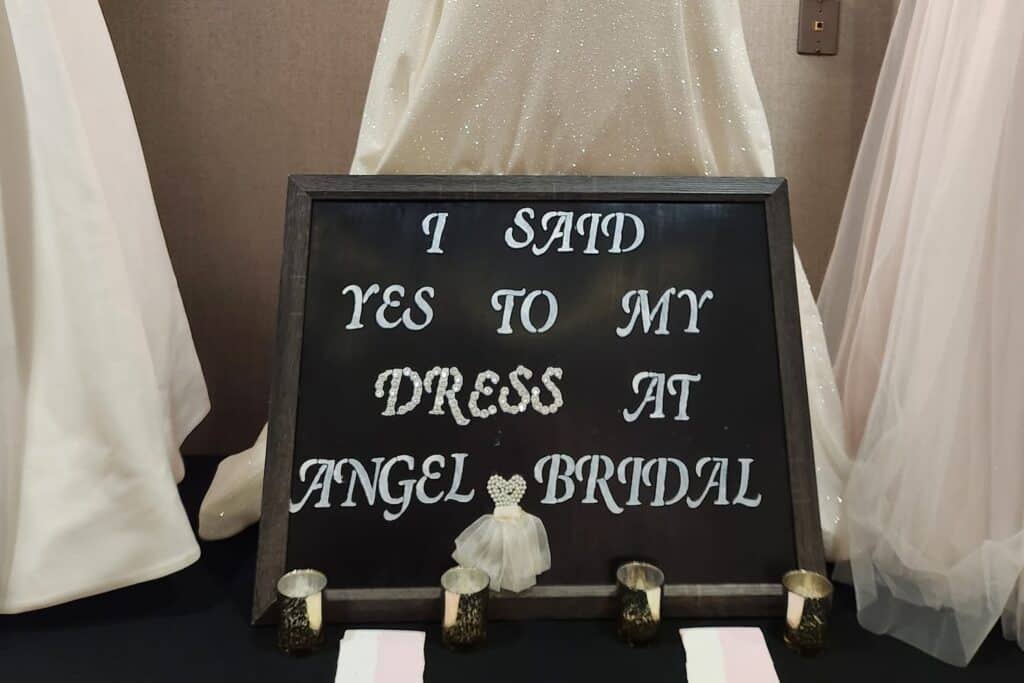 Angel-Bridal