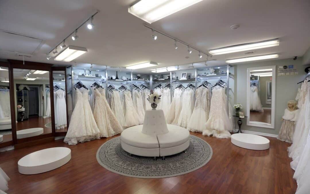 Dress 2 Impress Bridal & Formal Boutique