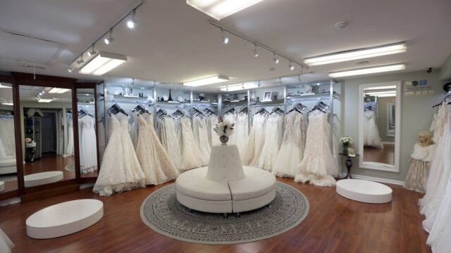 Dress 2 Impress Bridal & Formal Boutique