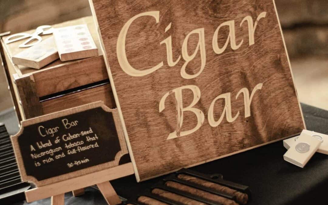 The Mobile Cigar Lounge