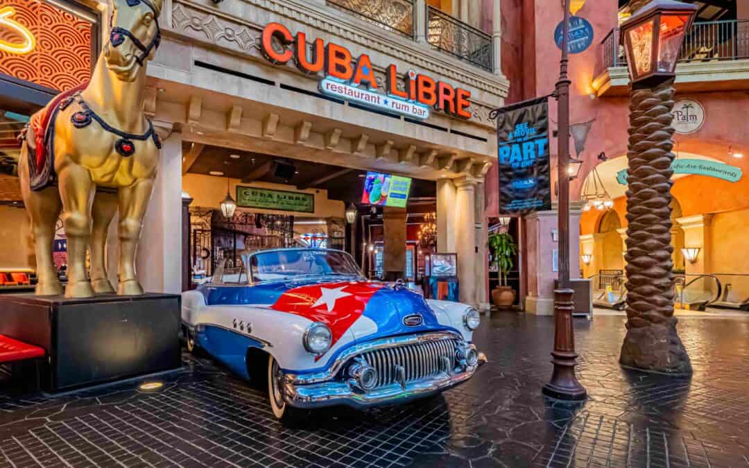 Cuba Libre Restaurant & Rum Bar